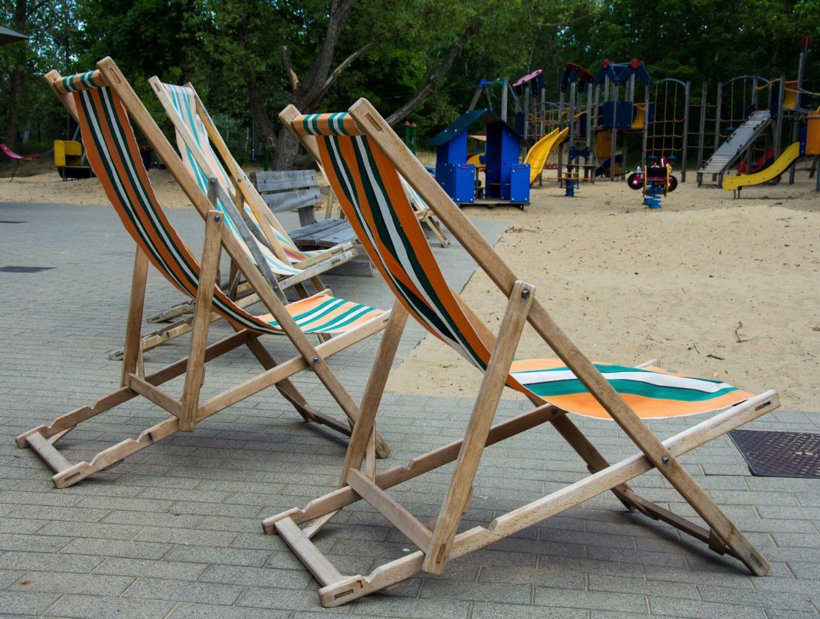 Vakantie Domein Ter Helme Oostduinkerke Eksteriør billede